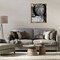 Stupell Industries Basketball Sport Still Life Framed Floater Canvas Wall Art Design by Daphne Polselli